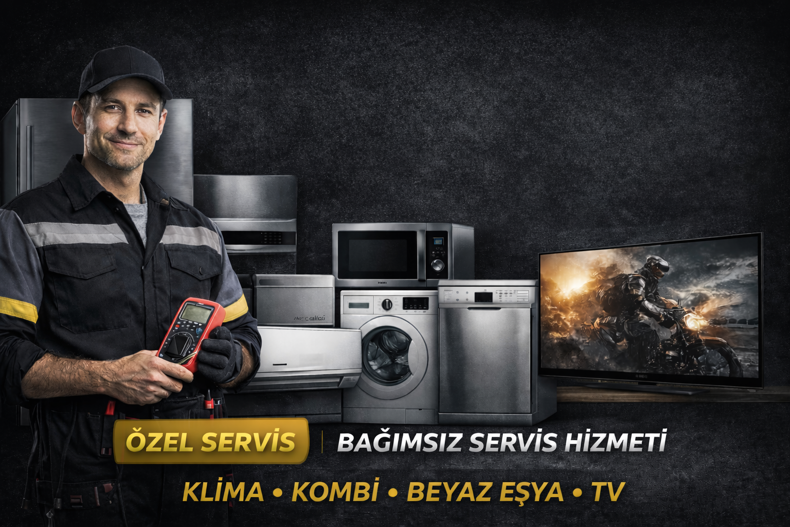  Dereli Vaillant Servisi